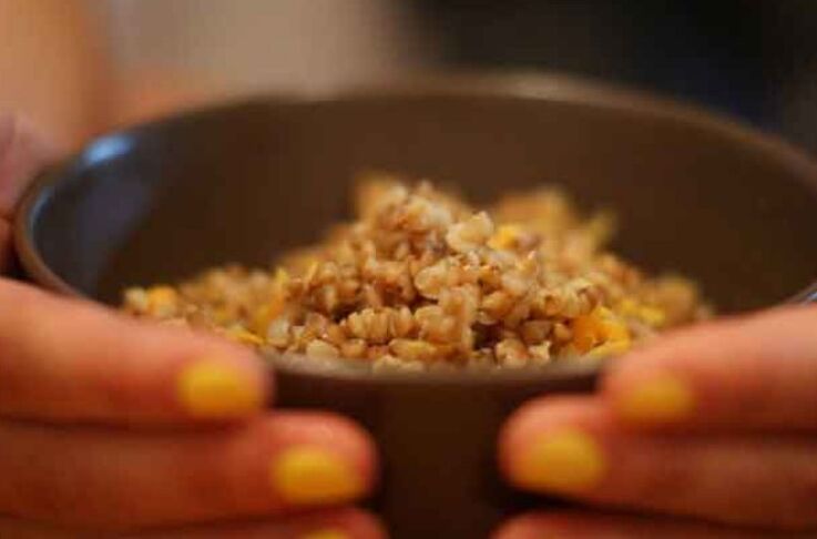 Te kai buckwheat