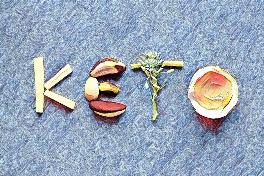 me pehea te mahi o te kai keto