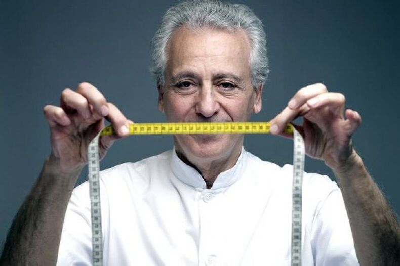 Ko te kai a Pierre Dukan mo te mate taimaha